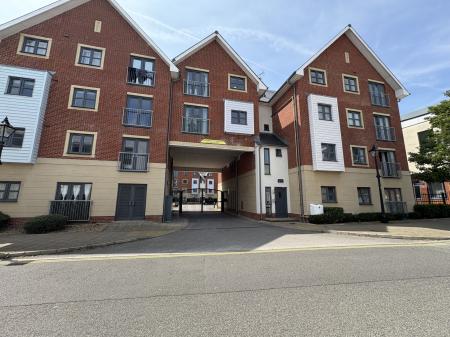 St James Street, Landport, Portsmouth, PO1