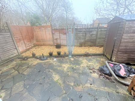 1 bedroom End of terrace house for sale in Celia Close, Waterlooville, PO7