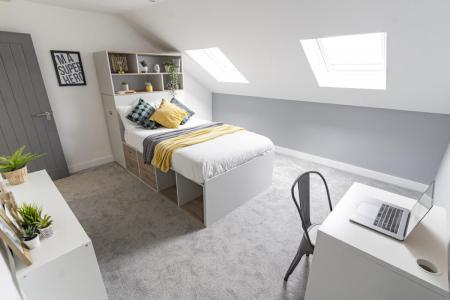 7 bedroom Terraced House to let in Baileys Road, Southsea, Portsmouth, PO5