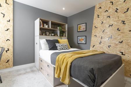 7 bedroom Terraced House to let in Baileys Road, Southsea, Portsmouth, PO5