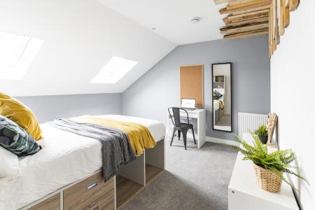 7 bedroom Terraced House to let in Baileys Road, Southsea, Portsmouth, PO5