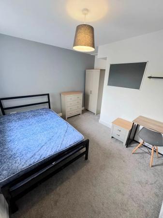7 bedroom Terraced House to let in Goodwood Road, Southsea, Portsmouth, PO5