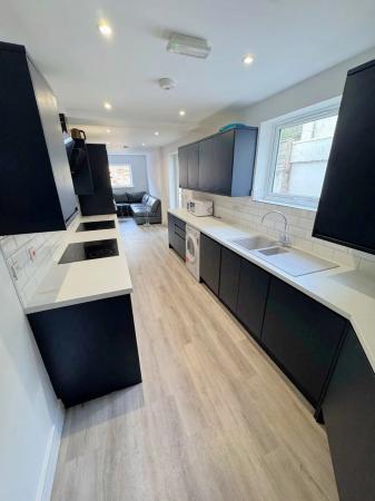 7 bedroom Terraced House to let in Goodwood Road, Southsea, Portsmouth, PO5