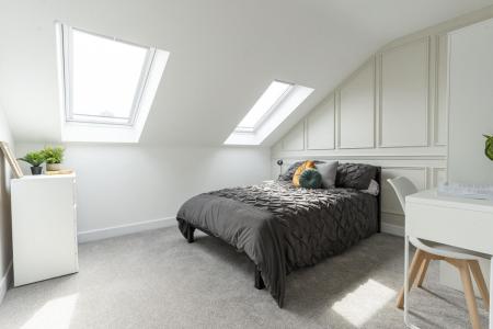 6 bedroom Terraced House to let in Jessie Road, Southsea, Portsmouth, PO4