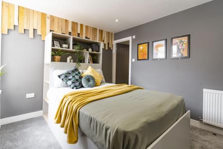 7 bedroom Terraced House to let in Manners Road, Southsea, Portsmouth, PO4