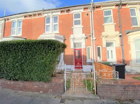 Orchard Road, Southsea, Portsmouth, PO4