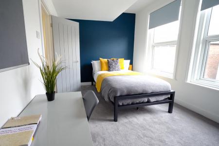 8 bedroom Terraced House to let in Pains Road, Southsea, Portsmouth, PO5