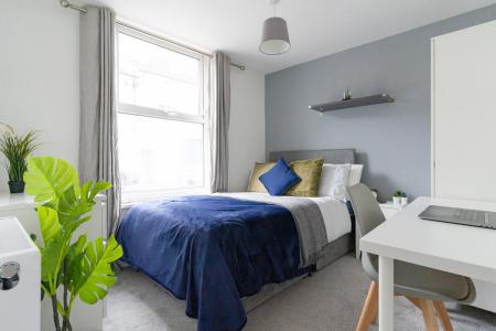 6 bedroom Terraced House to let in Stansted Road, Southsea, Portsmouth, PO5