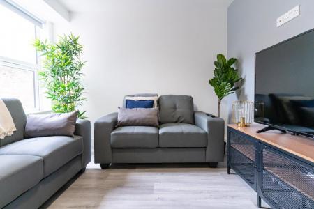 7 bedroom Terraced House to let in Telephone Road, Southsea, Portsmouth, PO4