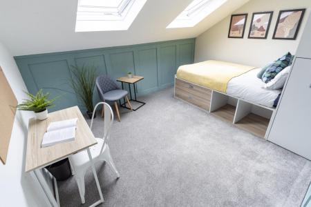 7 bedroom Terraced House to let in Margate Road, Southsea, Portsmouth, PO5