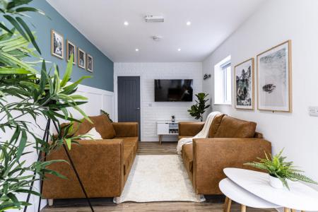 7 bedroom Terraced House to let in Margate Road, Southsea, Portsmouth, PO5