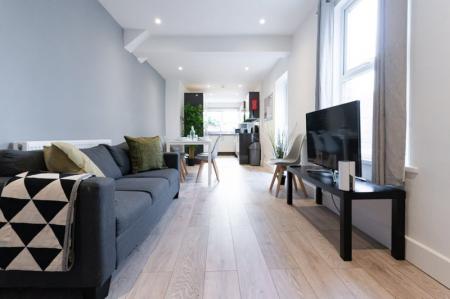 1 bedroom House share to let in Margate Road, Southsea, Portsmouth, PO5