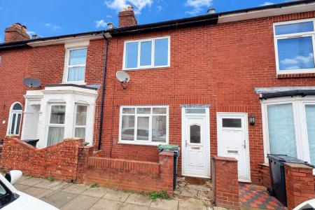 Jessie Road, Southsea, Portsmouth, PO4