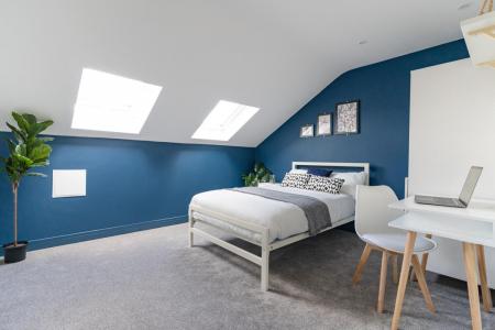 6 bedroom Terraced House to let in Cleveland Road, Southsea, Portsmouth, PO5