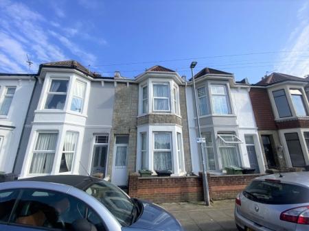 Fawcett Road, Southsea, Portsmouth, PO4