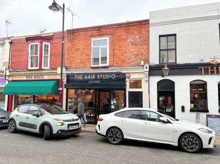 2 bedroom Maisonette to let in Marmion Road, Southsea, Portsmouth, PO5