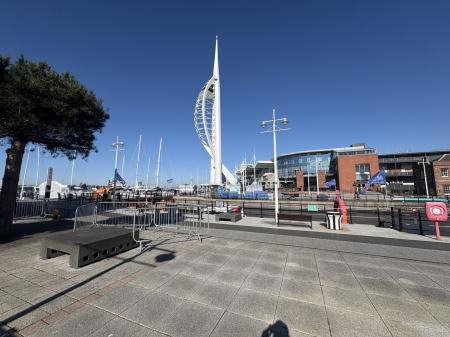 2 bedroom Flat for sale in The Vulcan, Gunwharf Quays, Portsmouth, PO1