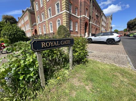 Royal Gate, Eastney, Portsmouth, PO4