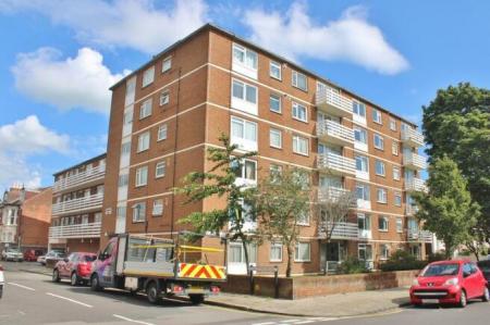 Outram Road, Southsea, Portsmouth, PO5