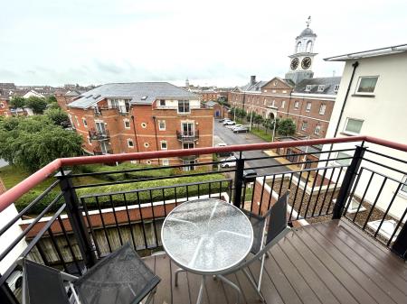 2 bedroom Flat to let in The Canalside, Gunwharf Quays, Portsmouth, PO1