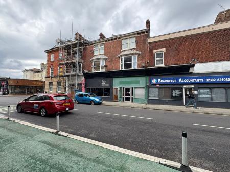 1 bedroom Flat to let in Elm Grove, Southsea, Portsmouth, PO5