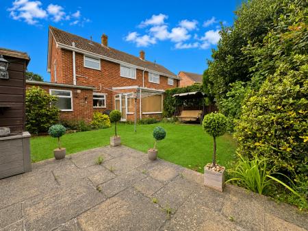 3 bedroom Semi-detached house for sale in Woodstock Road, Bedhampton, Havant, PO9