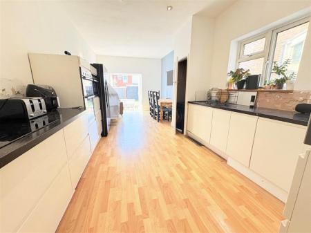 3 bedroom Terraced House for sale in Wadham Road, North End, Portsmouth, PO2