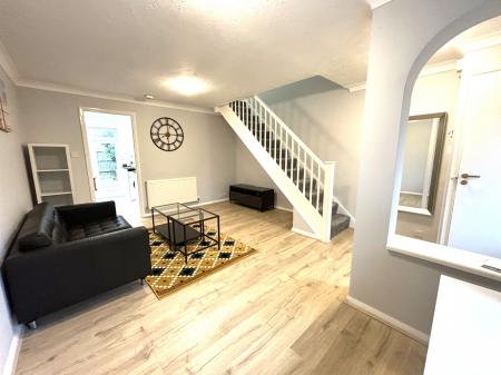 2 bedroom Terraced House to let in Armory Lane, Gunwharf Quays, Portsmouth, PO1