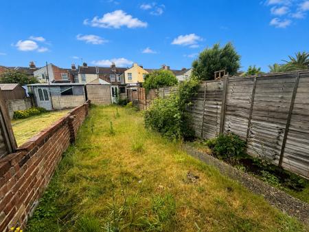 2 bedroom Terraced House for sale in Drayton Road, North End, Portsmouth, PO2