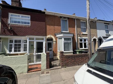 2 bedroom Terraced House for sale in Drayton Road, North End, Portsmouth, PO2