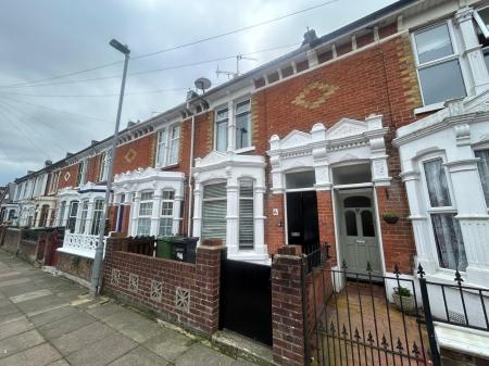 Copythorn Road, Copnor, Portsmouth, PO2