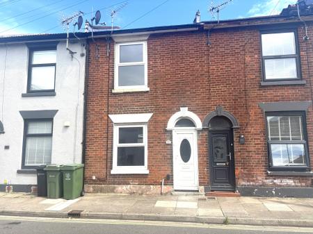 Twyford Avenue, Tipner, Portsmouth, PO2