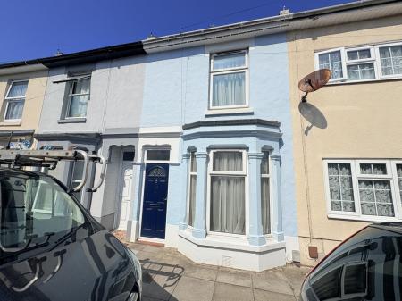 Trevor Road, Southsea, Portsmouth, PO4