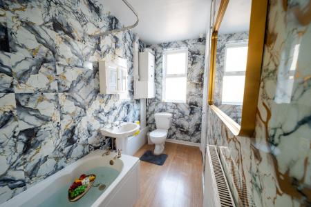 3 bedroom Semi-detached house to let in Curzon Howe Road, Portsmouth, PO1