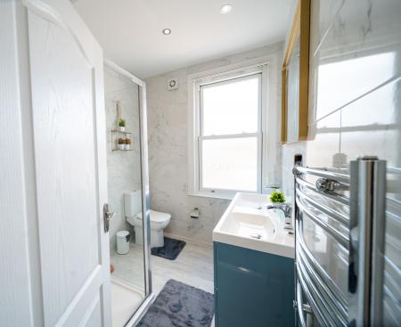 2 bedroom Semi-detached house to let in Curzon Howe Road, Portsmouth, PO1