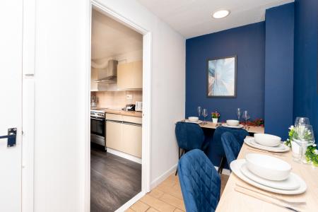 1 bedroom Flat to let in Robert Mack Court, St Georges Way