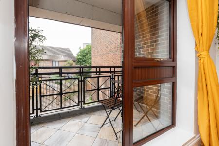1 bedroom Flat to let in Robert Mack Court, St Georges Way