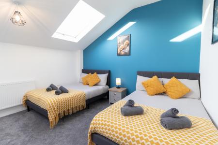 1 bedroom Flat to let in Whitworth Close, Gosport, PO12