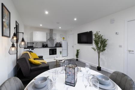 1 bedroom Flat to let in Whitworth Close, Gosport, PO12
