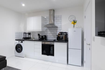 1 bedroom Flat to let in Whitworth Close, Gosport, PO12