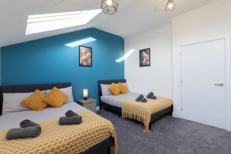 1 bedroom Flat to let in Whitworth Close, Gosport, PO12