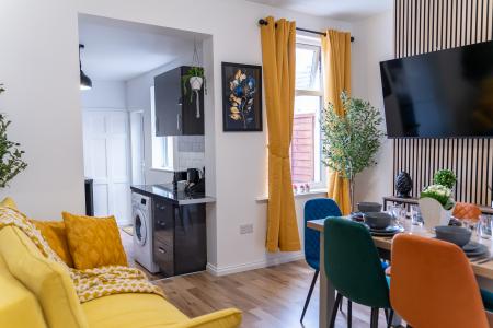 3 bedroom Terraced House to let in Winchester Road, Portsmouth, PO2