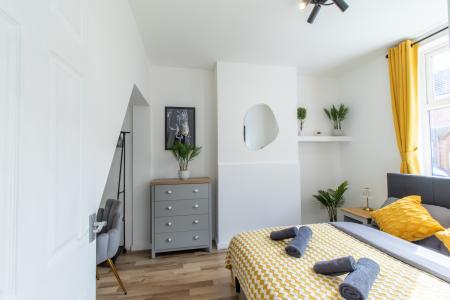 3 bedroom Terraced House to let in Winchester Road, Portsmouth, PO2