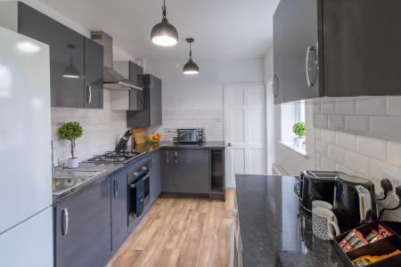 Winchester Road, Portsmouth, PO2