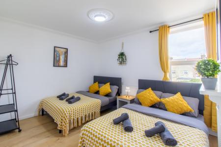 3 bedroom Terraced House to let in Winchester Road, Portsmouth, PO2