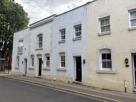 Eldon Street, Southsea, Portsmouth, PO5