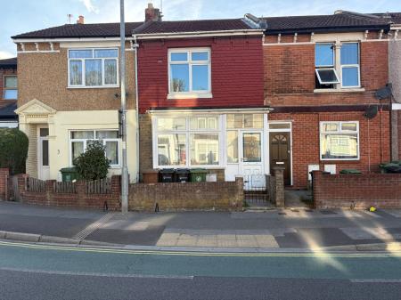 Copnor Road, Copnor, Portsmouth, PO3