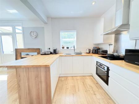 4 bedroom Semi-detached house for sale in Langstone Road, Portsmouth, PO3