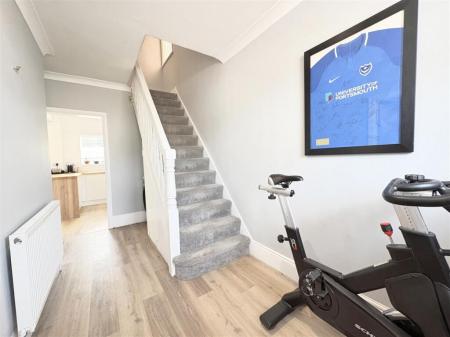 4 bedroom Semi-detached house for sale in Langstone Road, Portsmouth, PO3