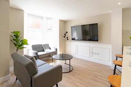 6 bedroom Terraced House to let in Manners Road, Southsea, Portsmouth, PO4
